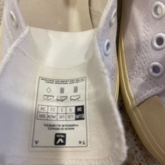 Veja Nova HT Canvas Sneakers - Picture 6 of 8